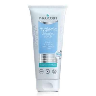 PHSEPT HYGIENIC CLEAN SCRUB 200ML ΠΡΟΣΩΠ ΣΩΜΑ