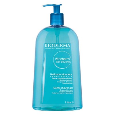 BIODERMA ATODERM GEL 1LT DOUCHE