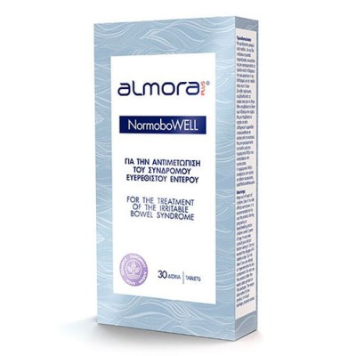 ALMORA PLUS NORMOBO WELL 30TABS