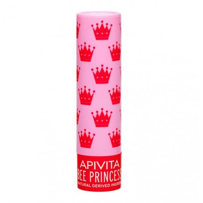 APIVITA LIP CARE BEE PRINCESS ΒΕΡΥΚΟΚΟ 4,4GR