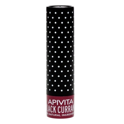 APIVITA LIP CARE BLACK CURRANT 4.4GR