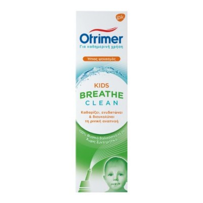 OTRIMER ISOTONIC KIDS 100ML