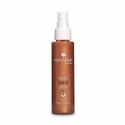 MS DRY OIL BRONZE SHIMMERING 100ML 