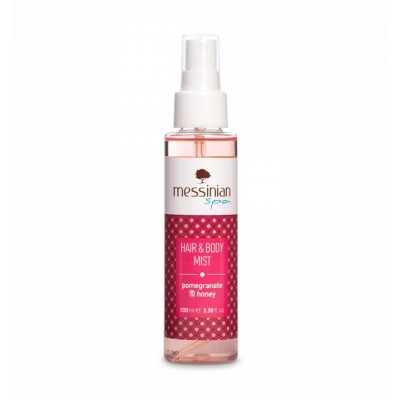 MS HAIR & BODY MIST POMEGRANATE HONEY 100ML