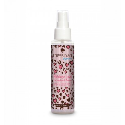 MS HAIR & BODY MIST DAUGHTER & MOMMY 100ML