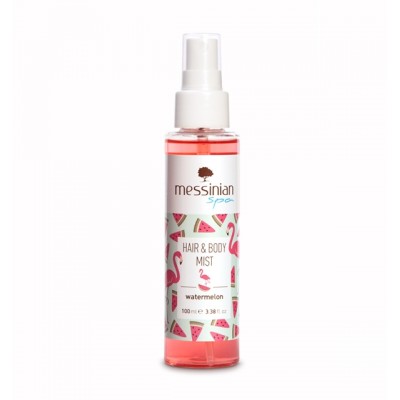 MS HAIR & BODY MIST WATERMELON 100ML