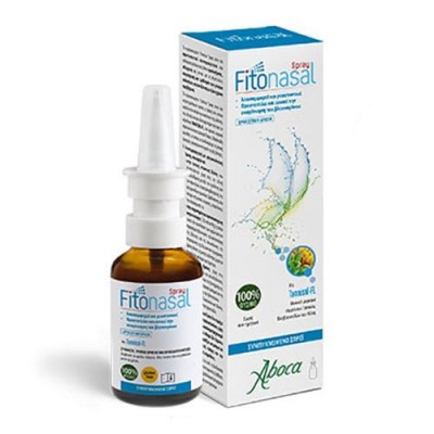 ABOCA FITONASAL CONCENTR SPRAY 30ML 6+ΕΤΩΝ ΚΑΙ ΑΝΩ