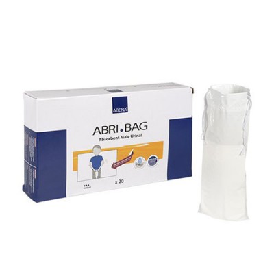 ABENA ΣΑΚΟΥΛΑ ΟΥΡΗΣΗΣ ABRI-BAG 20TEM