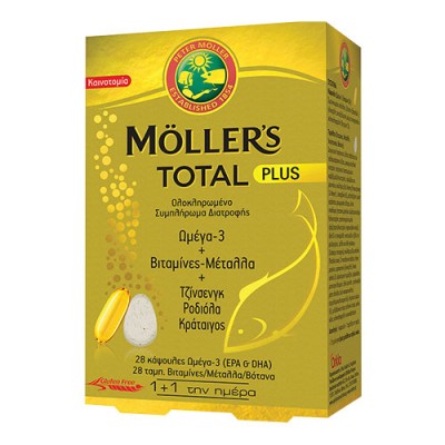 MOLLERS TOTAL PLUS 28+28