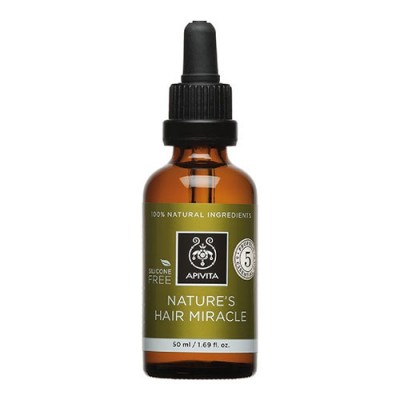 APIVITA HAIR MIRACLE OIL 50ML