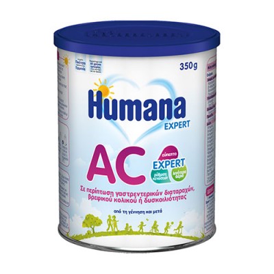 HUMANA AC ANTICOLIC EXPERT 350GR