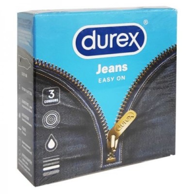 DUREX JEANS  X3TEM