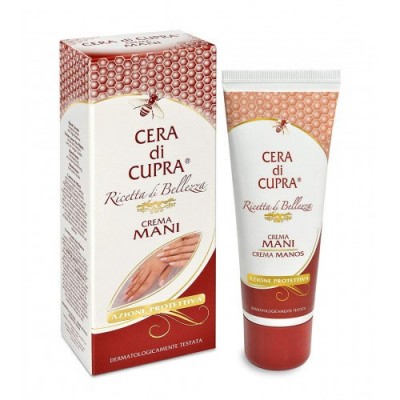 CERA DI CUPRA ΚΡΕΜΑ ΧΕΡΙΩΝ 75ML  κ