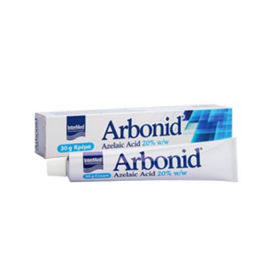 ARBONID CREAM 20% w/w BTx1(TUBx30G)