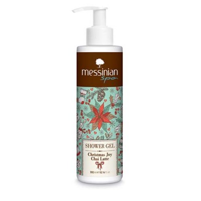 MS SHOWER GEL CHAI LATTE 300ML