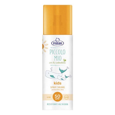 FISSAN SUN SPRAY SPF50 100ML PICCOLO MIO