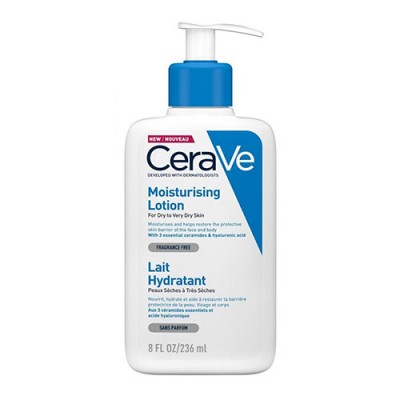 CERAVE MOISTURIZING LOTION 236ML