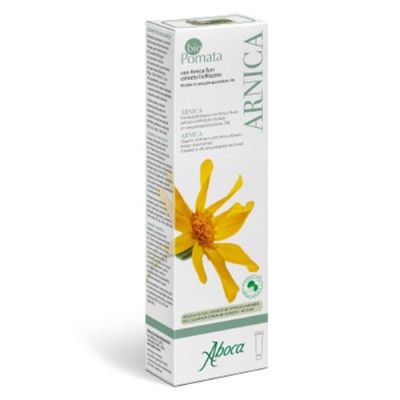 ABOCA ARNICA BIO POMATA CREAM 50ML ΜΩΛΩΠ ΒΙΟΛΟΓ